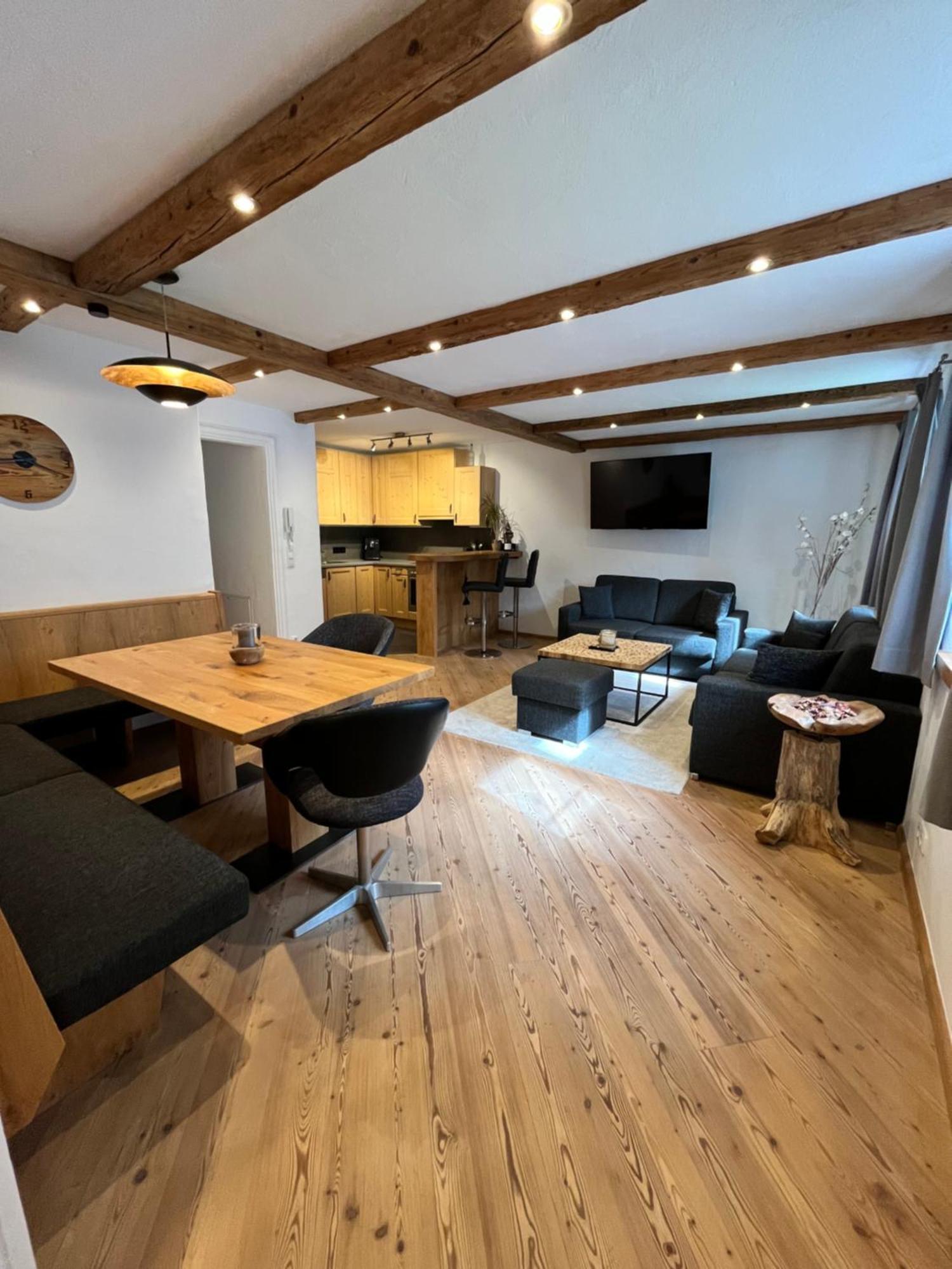 Appartements Ski Rent Michael Kitzbühel Exteriör bild