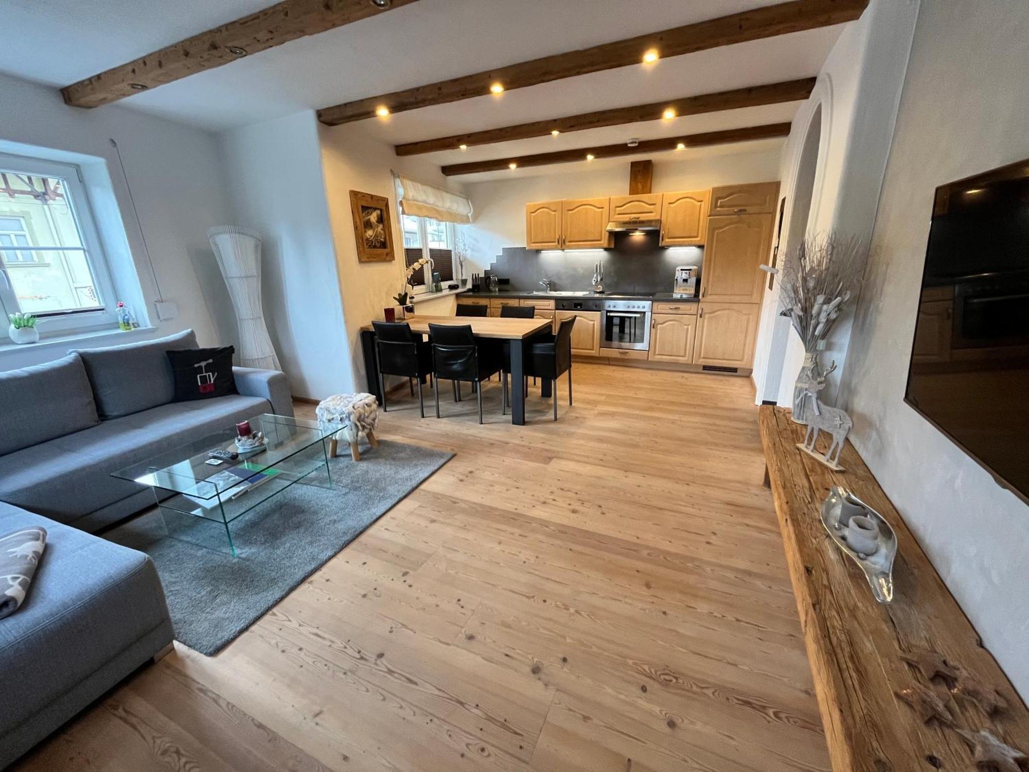 Appartements Ski Rent Michael Kitzbühel Exteriör bild