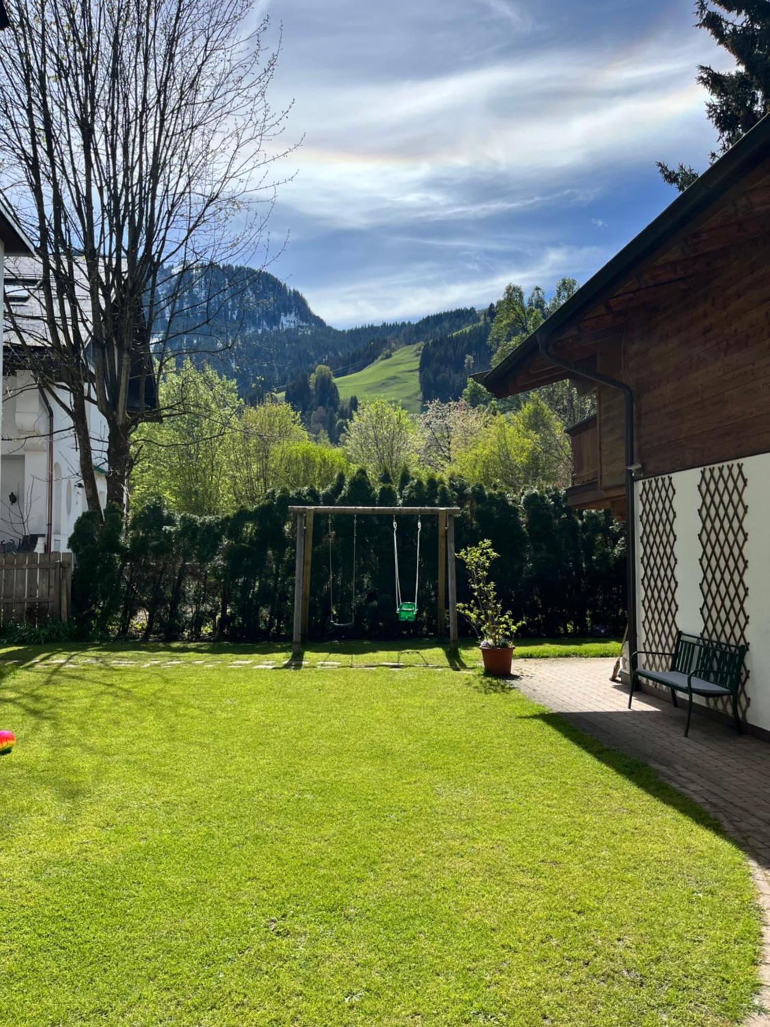 Appartements Ski Rent Michael Kitzbühel Exteriör bild