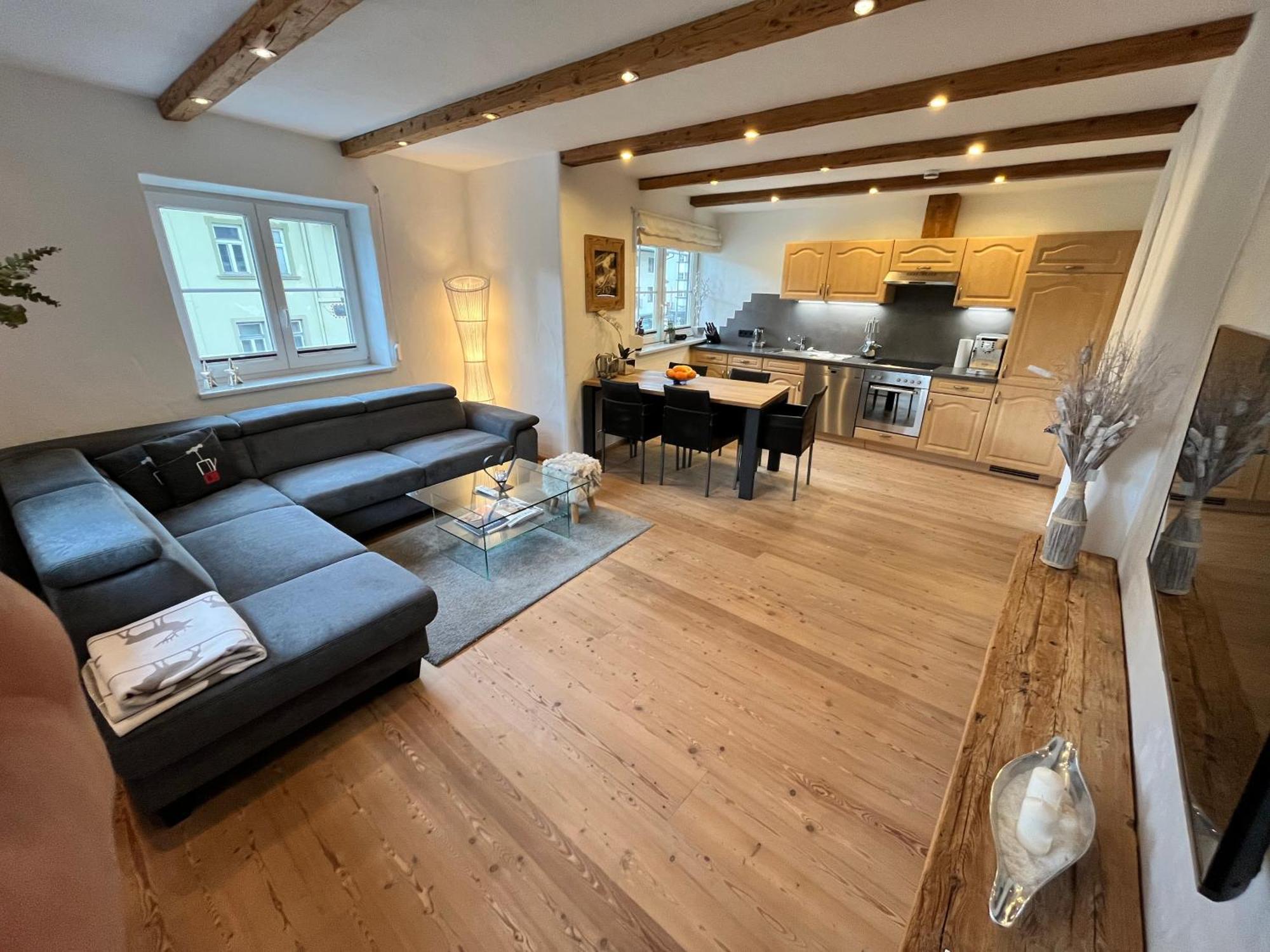 Appartements Ski Rent Michael Kitzbühel Exteriör bild