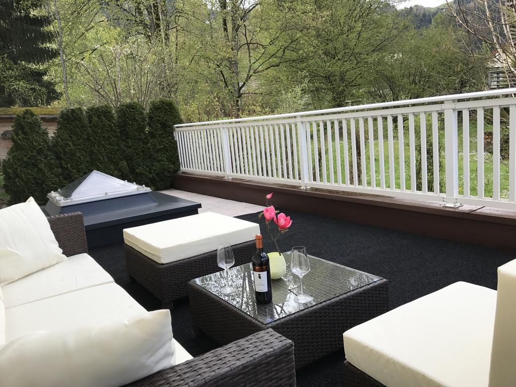 Appartements Ski Rent Michael Kitzbühel Exteriör bild