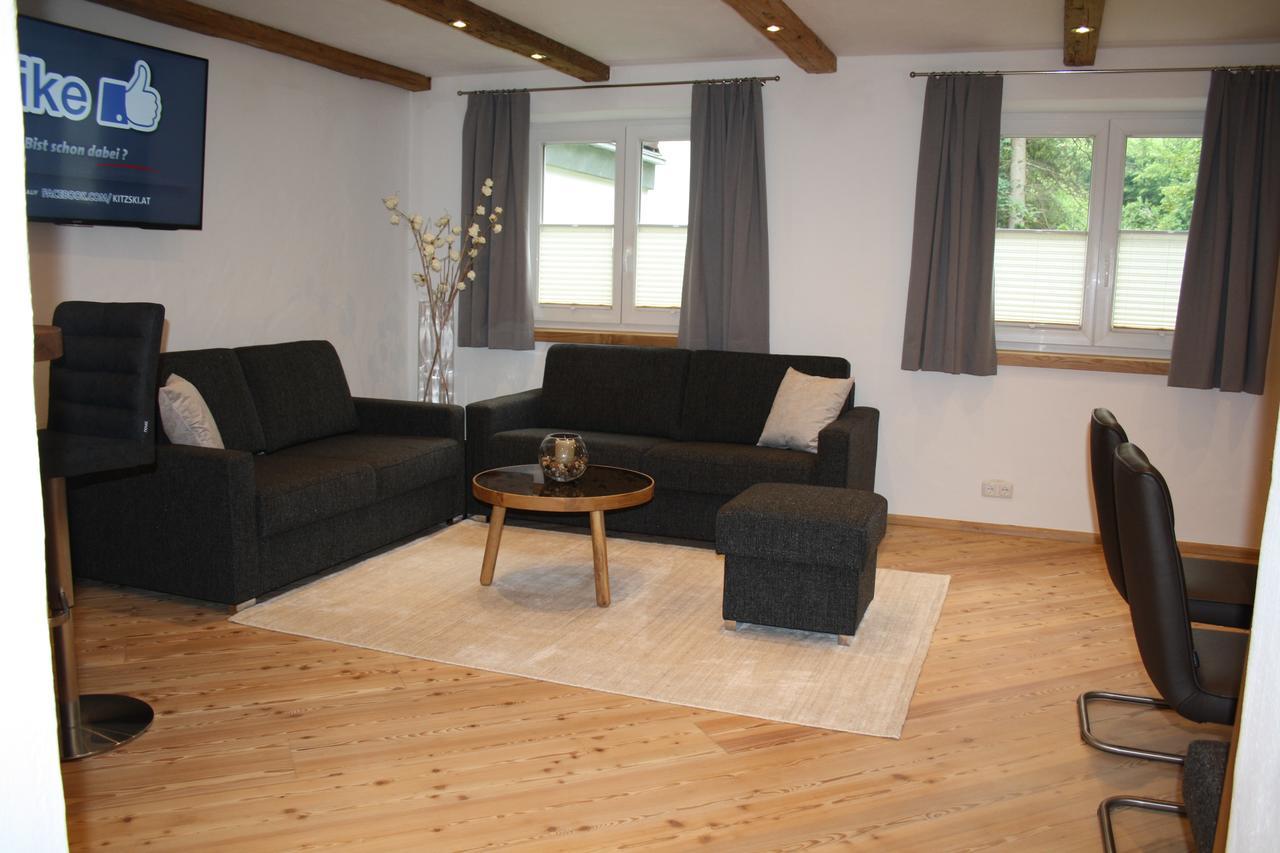 Appartements Ski Rent Michael Kitzbühel Exteriör bild