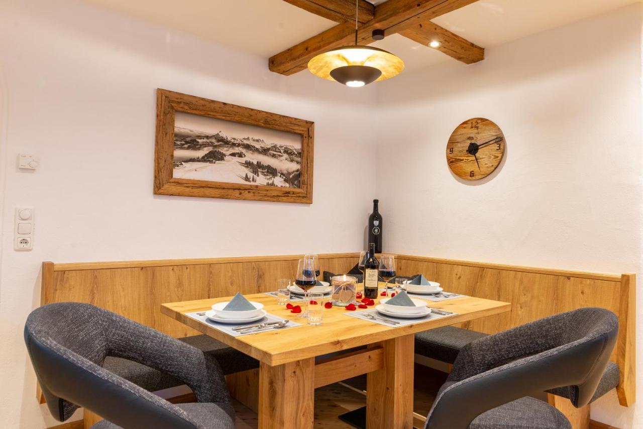 Appartements Ski Rent Michael Kitzbühel Exteriör bild