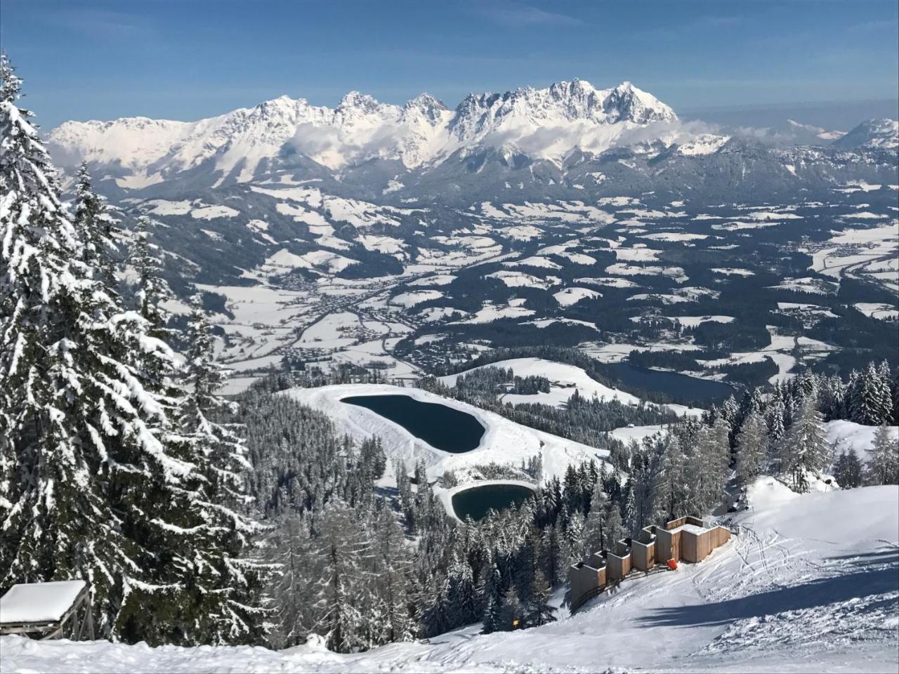 Appartements Ski Rent Michael Kitzbühel Exteriör bild